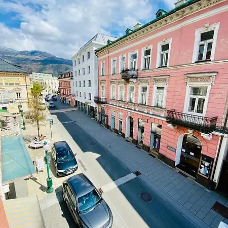 Abschalten Im Zentrum Von Bad Ischl Exterior photo