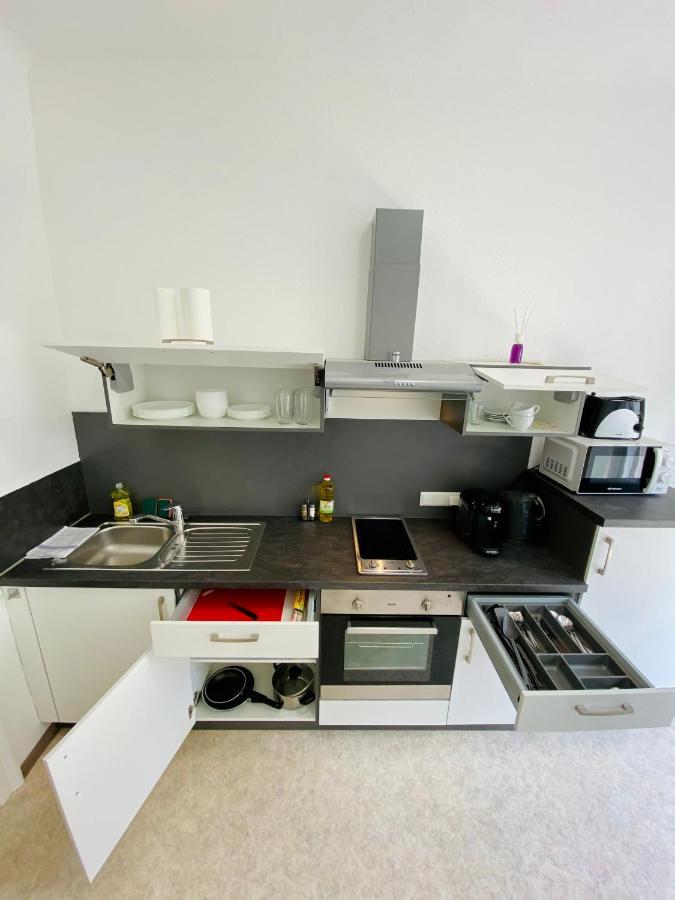 Abschalten Im Zentrum Von Apartment *