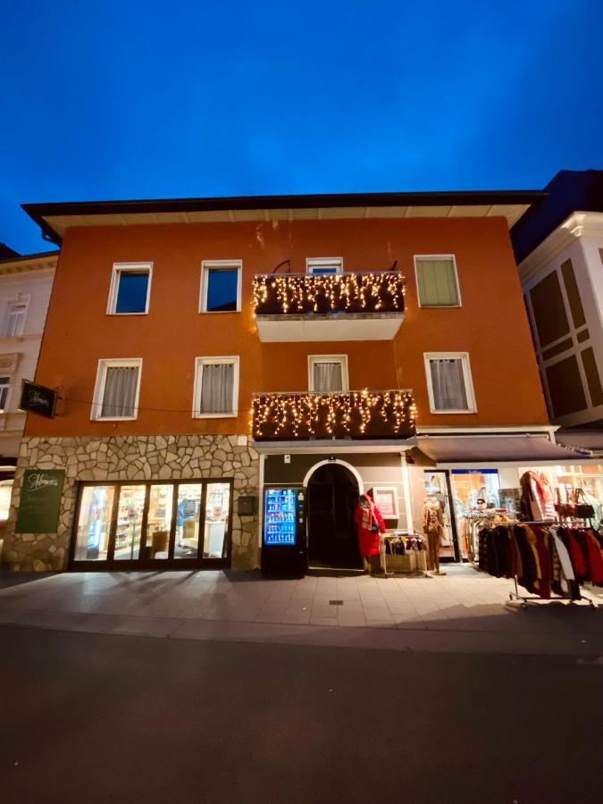 Appartamento Abschalten Im Zentrum Von *