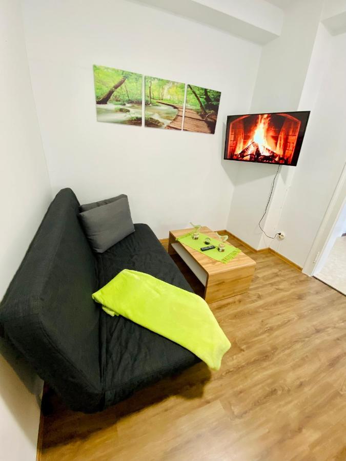 Apartment Abschalten Im Zentrum Von *